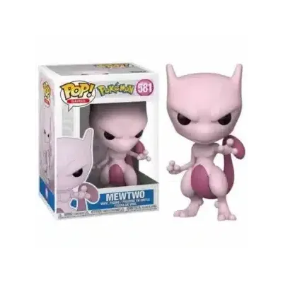 Funko Pop Mewtwo – Pokemon 9.5cm