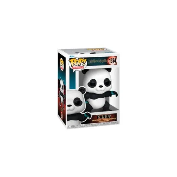 Funko Pop Panda – Jujutsu Kaisen 9.5cm