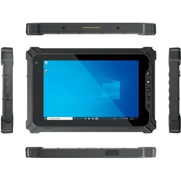 Tablet Rugged Premier Maxi 108 W 4GB 64GB 8? Windows 10 Pro