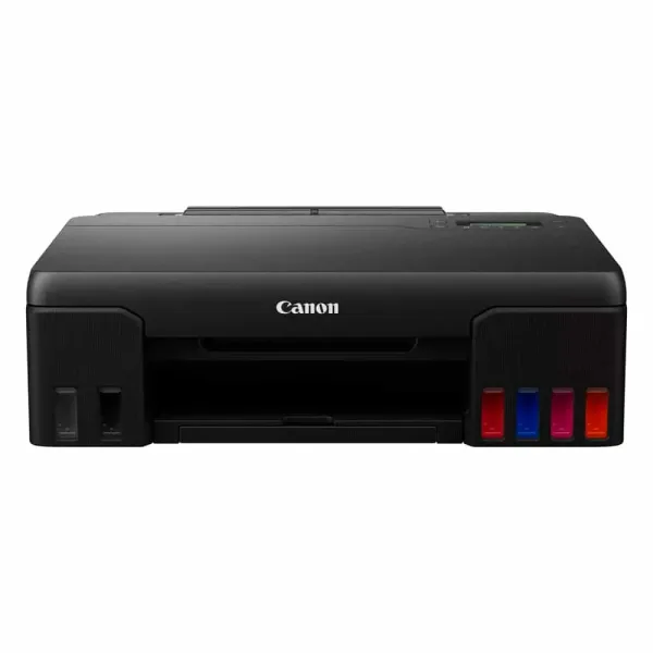 Impressora Fotográfica Canon PIXMA G550 MegaTank WiFi Preta