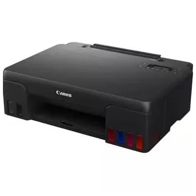 Impressora Fotográfica Canon PIXMA G550 MegaTank WiFi Preta