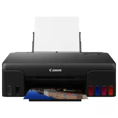 Impressora Fotográfica Canon PIXMA G550 MegaTank WiFi Preta