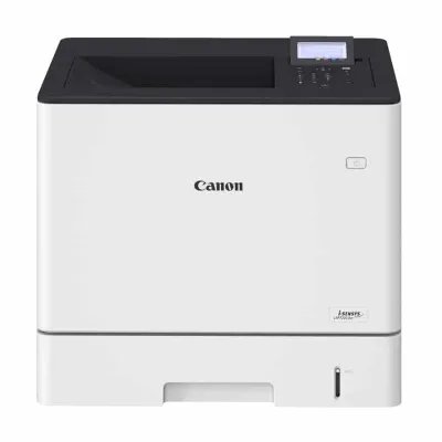 Impressora Laser Color Canon I-SENSYS LBP722CDW WiFi Duplex Branca