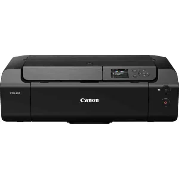 Impressora Fotográfica Canon Pixma Pro-200 A3+ WiFi Preta