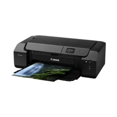 Impressora Fotográfica Canon Pixma Pro-200 A3+ WiFi Preta