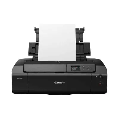 Impressora Fotográfica Canon Pixma Pro-200 A3+ WiFi Preta