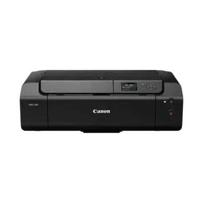 Impressora Fotográfica Canon Pixma Pro-200 A3+ WiFi Preta