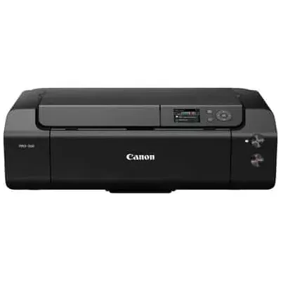 Impressora Fotográfica Profissional Canon ImagePROGRAF PRO-300 A3+ WiFi Preta
