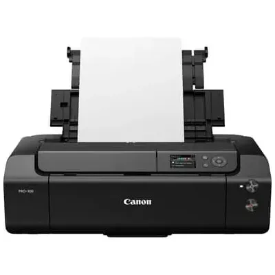 Impressora Fotográfica Profissional Canon ImagePROGRAF PRO-300 A3+ WiFi Preta