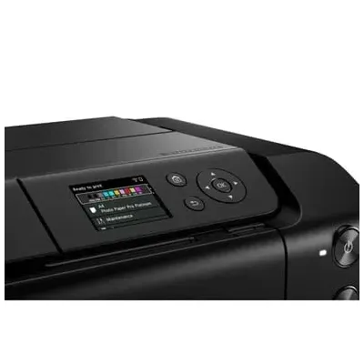 Impressora Fotográfica Profissional Canon ImagePROGRAF PRO-300 A3+ WiFi Preta