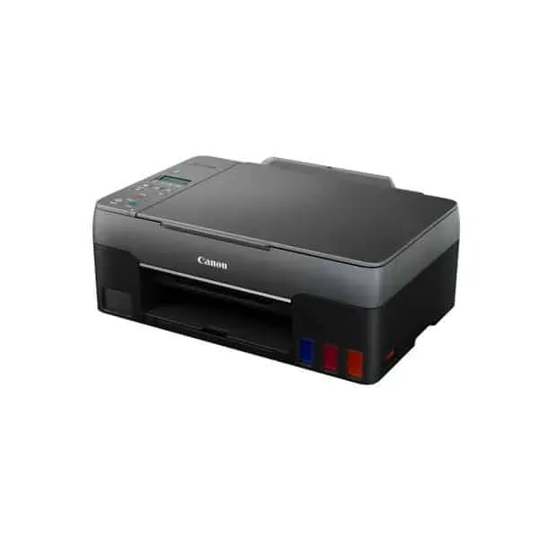 Impressora Multifunções Canon PIXMA G3560 MegaTank WiFi Preta