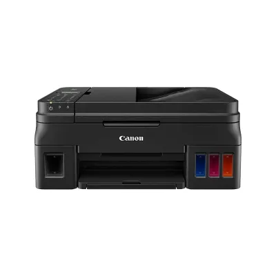 Impressora Multifunções Canon Canon PIXMA G4511 MegaTank WiFi Fax Preta
