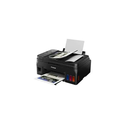 Impressora Multifunções Canon Canon PIXMA G4511 MegaTank WiFi Fax Preta