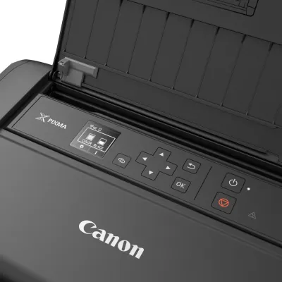 Impressora Portátil Canon PIXMA TR150 WiFi Preta