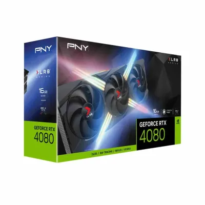 Placa Gráfica PNY RTX 4080 XLR8 Gaming Verto 16GB OC Edition