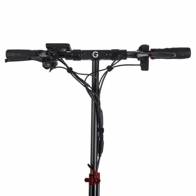 Trotinete Elétrica Urbanglide Ecross Pro 48V 800W Preto
