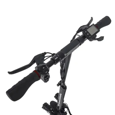 Trotinete Elétrica Urbanglide Ecross Pro 48V 800W Preto
