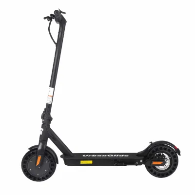 Trotinete Elétrica Urbanglide Ride 100Xs Pro Preto