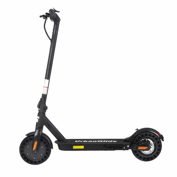 Trotinete Elétrica Urbanglide Ride 100S Preto