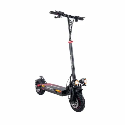 Trotinete Elétrica Urbanglide Ecross Max 2×2 Preto