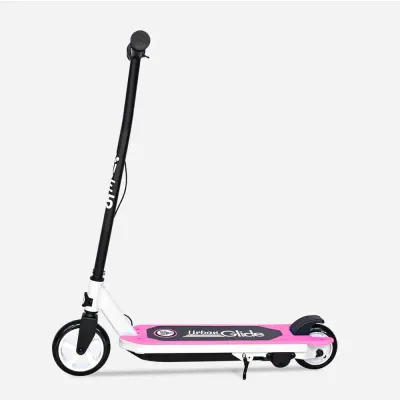 Trotinete Elétrica Urbanglide Ride 55 Kids Rosa