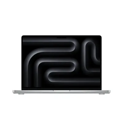 Apple MacBook Pro M3 Pro CPU 11-cores GPU 14-cores 18Gb 512Gb 14? Prateado – Teclado PT
