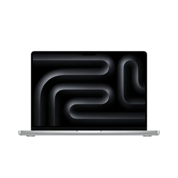 Apple MacBook Pro M3 Pro CPU 11-cores GPU 14-cores 18Gb 512Gb 14? Prateado – Teclado PT