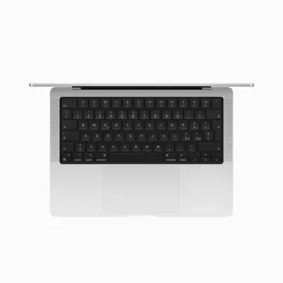 Apple MacBook Pro M3 Pro CPU 11-cores GPU 14-cores 18Gb 512Gb 14? Prateado – Teclado PT