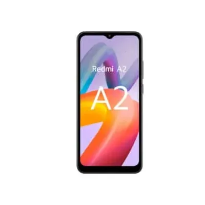 Smartphone Xiaomi Redmi A2 2Gb 32Gb 6.52? Preto