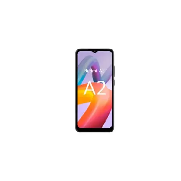 Smartphone Xiaomi Redmi A2 2Gb 32Gb 6.52? Preto