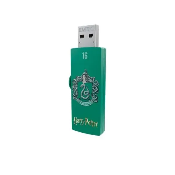 Pen Drive Emtec Collector M730 Slytherin 16Gb