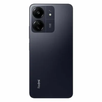 Smartphone Xiaomi Redmi 13C 6Gb 128Gb 6.74? Preto MeiaNoite