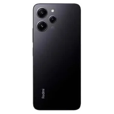 Smartphone Xiaomi Redmi 12 4Gb 128Gb 6.79? Preto Meia-Noite