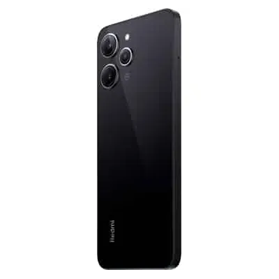 Smartphone Xiaomi Redmi 12 4Gb 128Gb 6.79? Preto Meia-Noite