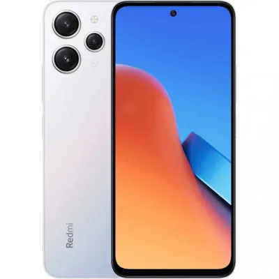 Smartphone Xiaomi Redmi 12 8Gb 256Gb 6.79? Prateado Polar