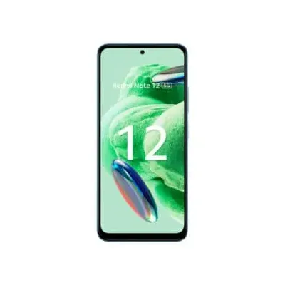 Smartphone Xiaomi Redmi Note 12 4Gb 128Gb 6.67? 5G Azul Gelo