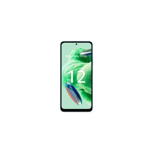 Smartphone Xiaomi Redmi Note 12 4Gb 128Gb 6.67? 5G Azul Gelo