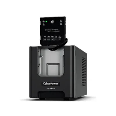Ups CyberPower Pr750ELCD Linha Interativa 750V 675W 6 xOut