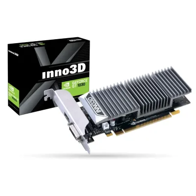 Placa Gráfica Inno3D GT 1030 2GB