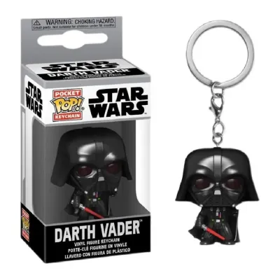 Funko Pop! Keychain Darth Vader – Star Wars