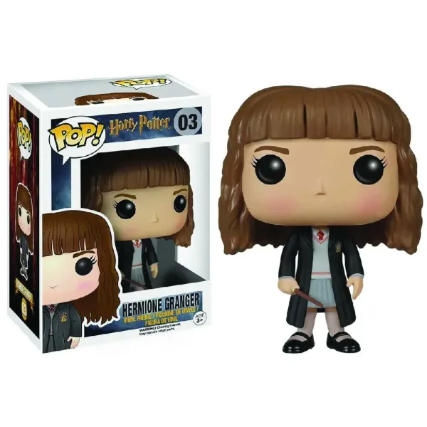 Funko Pop! Hermione Granger – Harry Potter