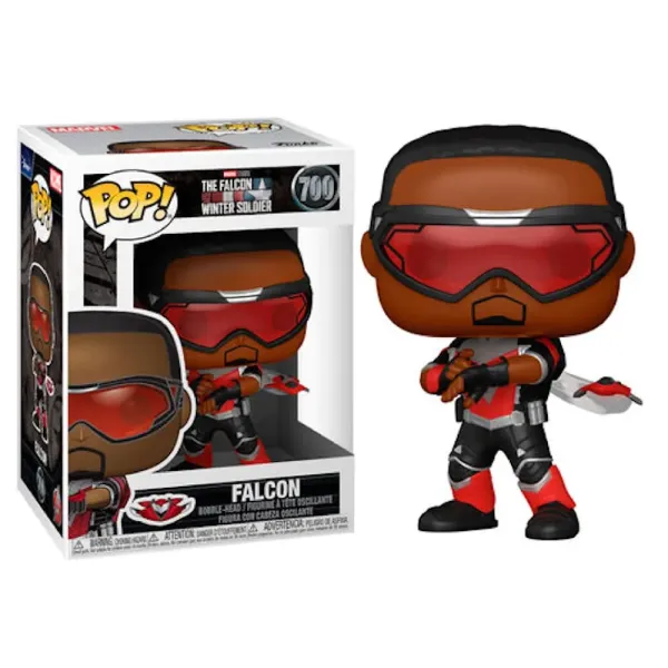 Funko Pop! Falcon – Marvel The Falcon and the Winter Soldier