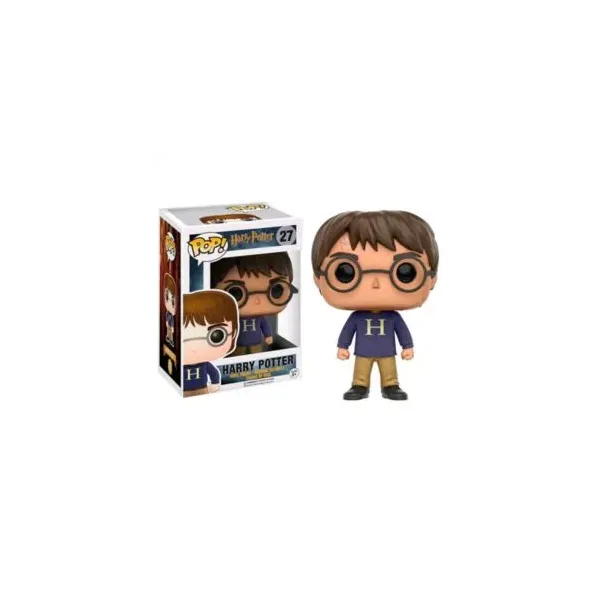 Funko Pop! Harry Potter Jersey with Letter H – Harry Potter