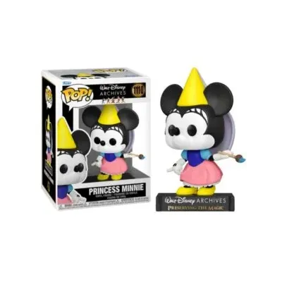 Funko Pop! Princess Minnie – Walt Disney Archives