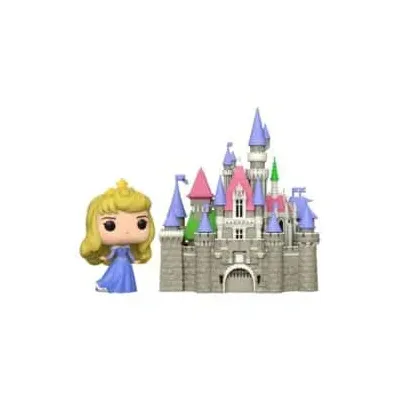 Funko Pop! Princess Aurora With Castle – Disney Ultimate Princess
