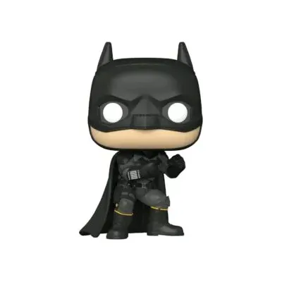 Funko Pop! Batman Robert Pattinson Jumbo Sized – DC The Batman