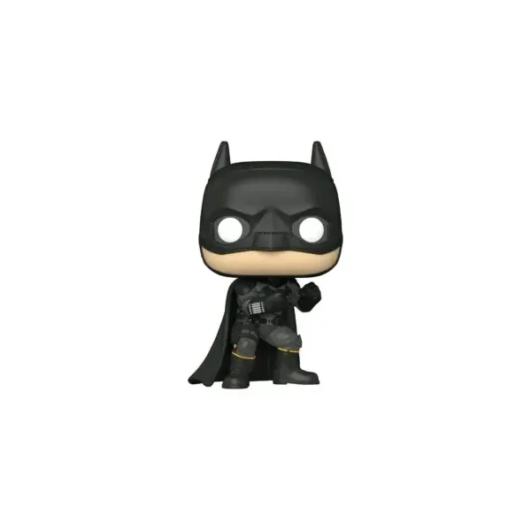 Funko Pop! Batman Robert Pattinson Jumbo Sized – DC The Batman