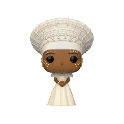 Funko Pop! Ramando Exclusic – Marvel Black Panther Legacy