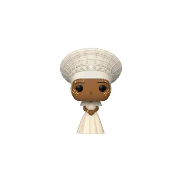 Funko Pop! Ramando Exclusic – Marvel Black Panther Legacy