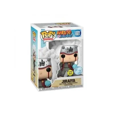 Funko Pop! Jiraiya Rasengan (Glows in the Dark) – Naruto Shippuden